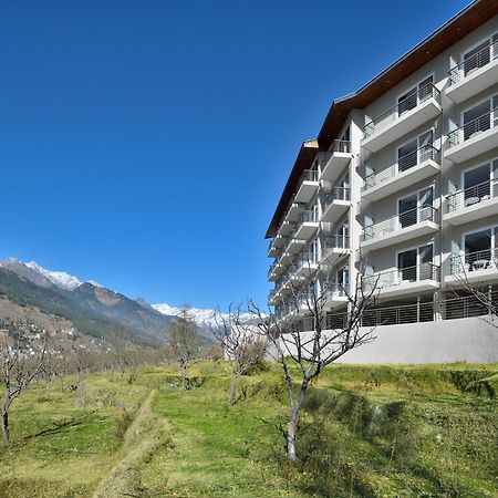 Justa Grand View Resort & Spa, Manali エクステリア 写真