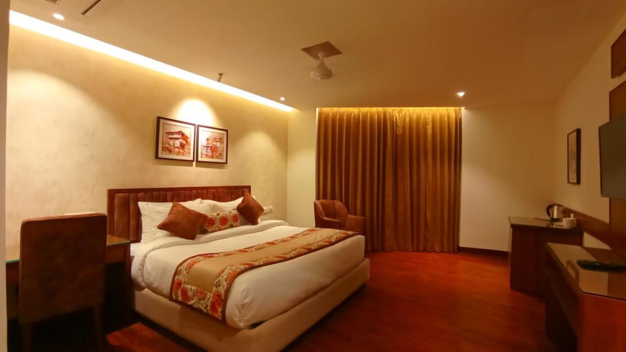 Justa Grand View Resort & Spa, Manali エクステリア 写真