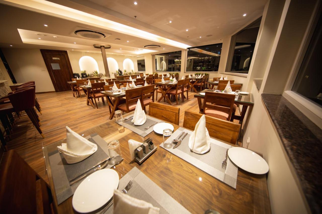 Justa Grand View Resort & Spa, Manali エクステリア 写真