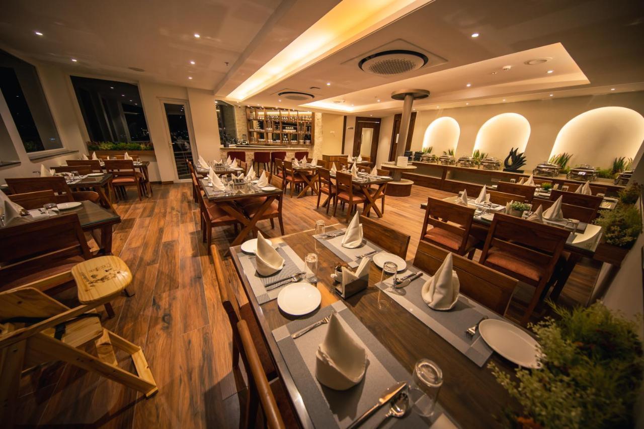 Justa Grand View Resort & Spa, Manali エクステリア 写真