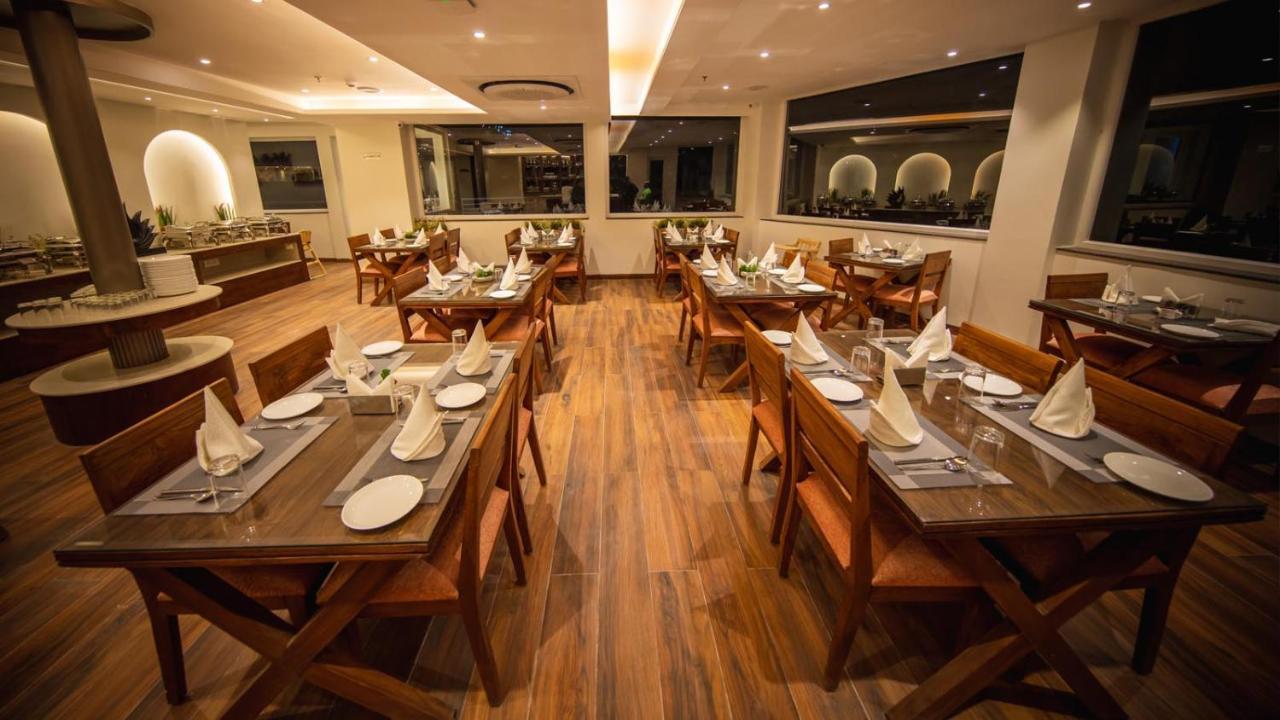 Justa Grand View Resort & Spa, Manali エクステリア 写真