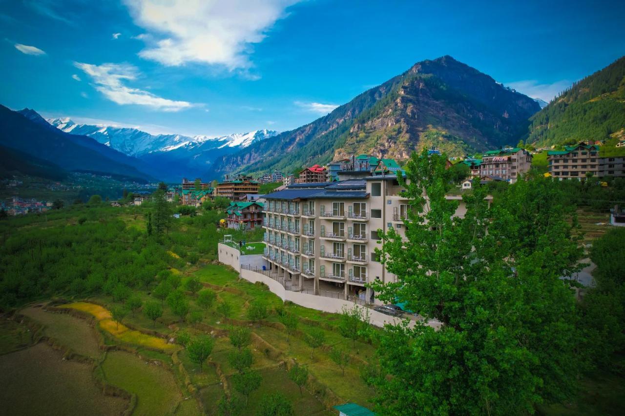 Justa Grand View Resort & Spa, Manali エクステリア 写真