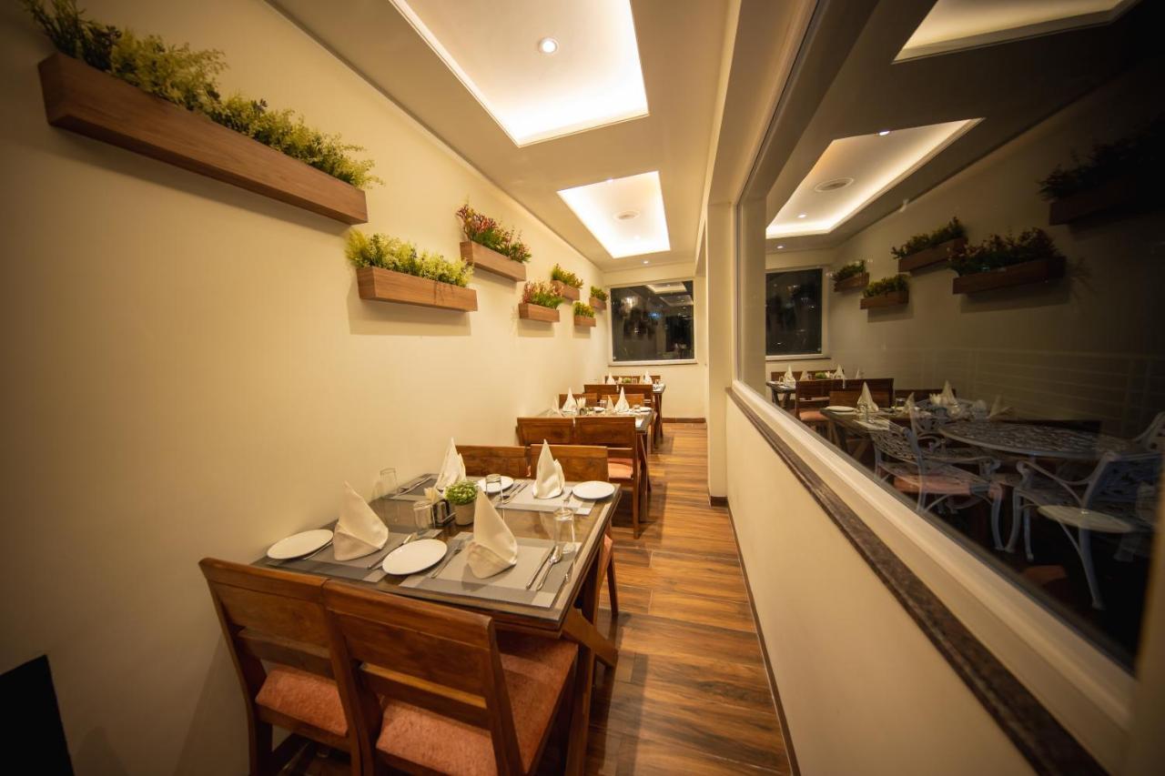 Justa Grand View Resort & Spa, Manali エクステリア 写真