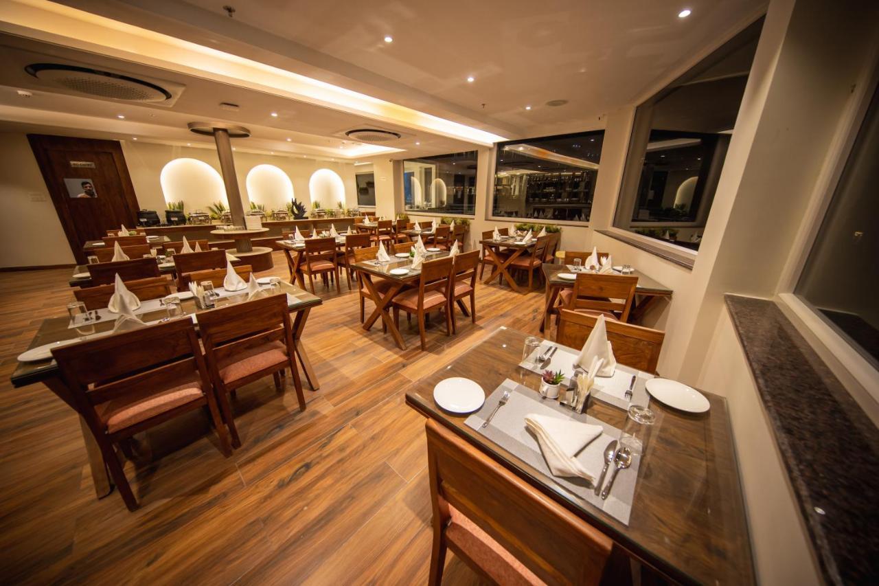 Justa Grand View Resort & Spa, Manali エクステリア 写真