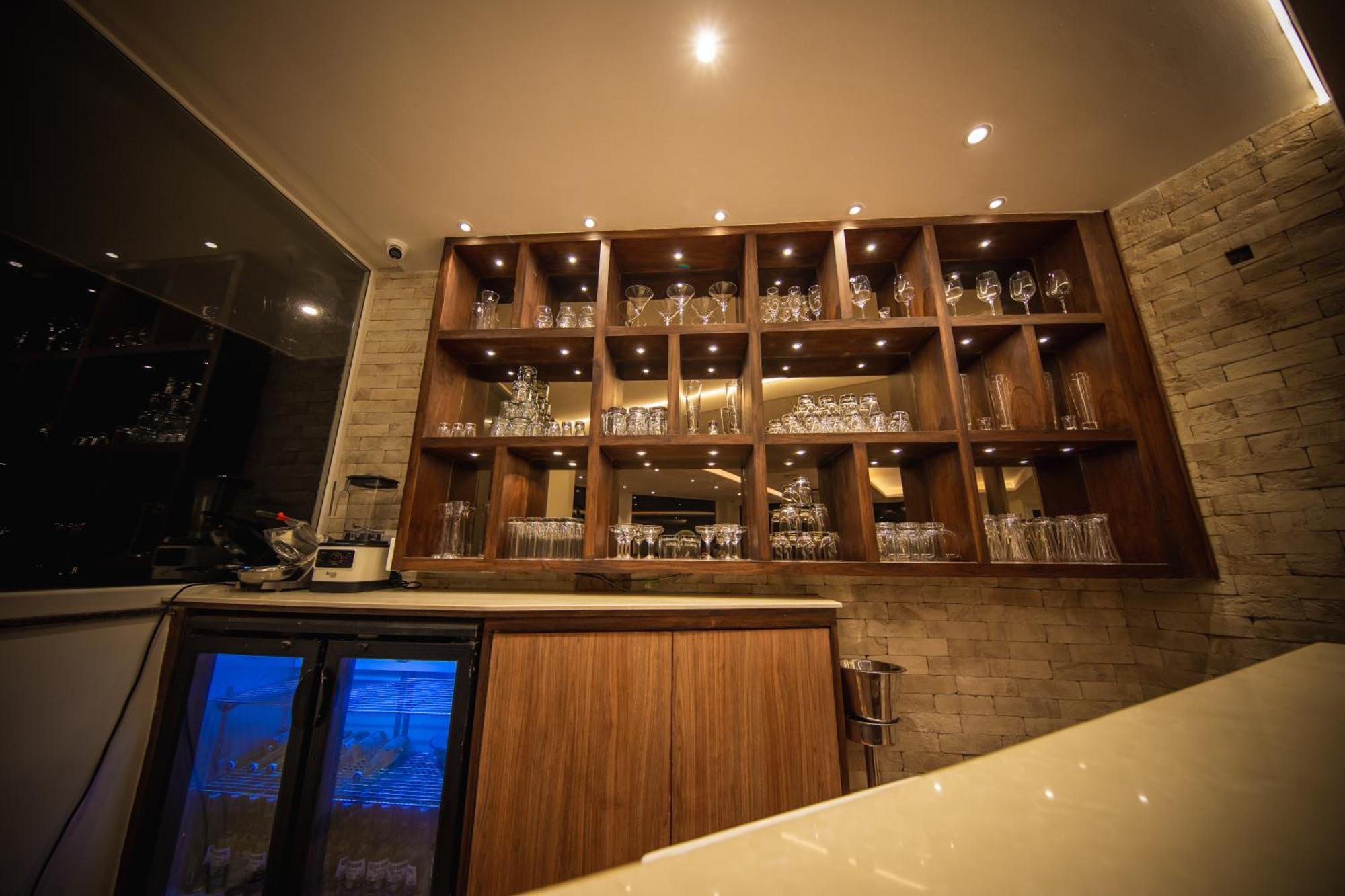 Justa Grand View Resort & Spa, Manali エクステリア 写真