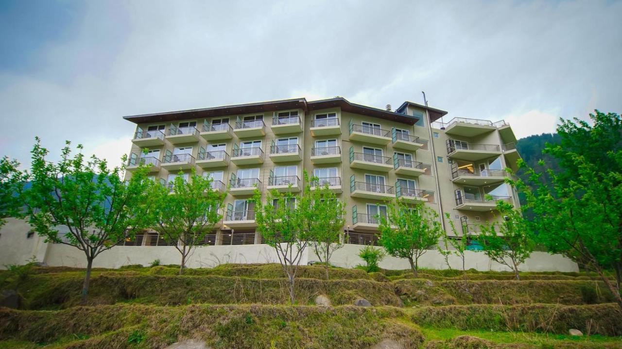 Justa Grand View Resort & Spa, Manali エクステリア 写真