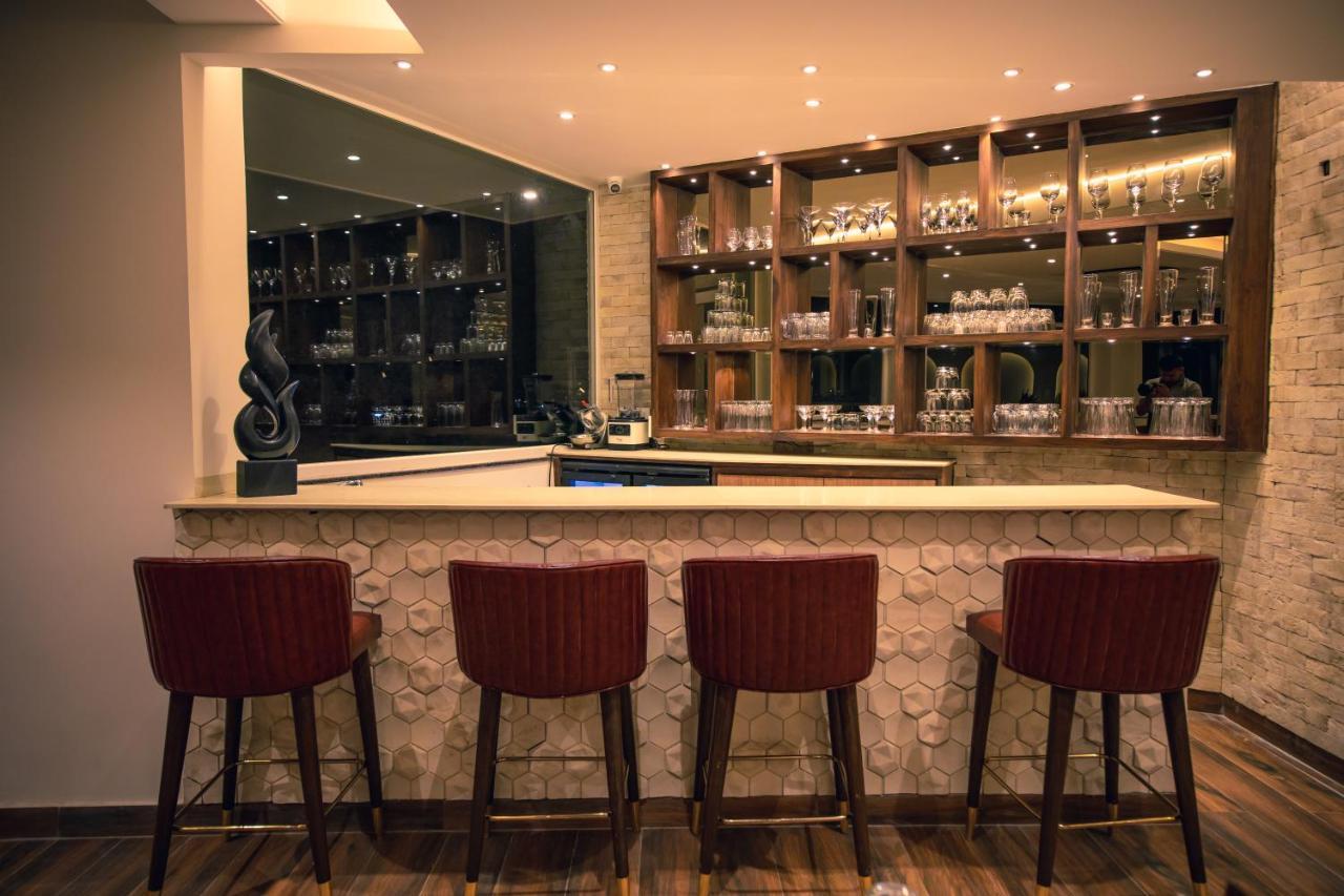 Justa Grand View Resort & Spa, Manali エクステリア 写真