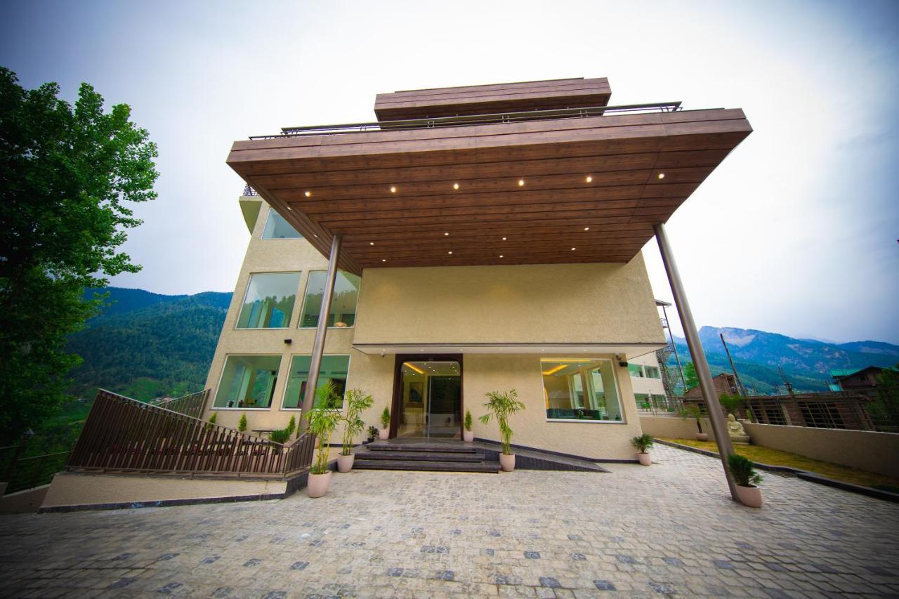 Justa Grand View Resort & Spa, Manali エクステリア 写真