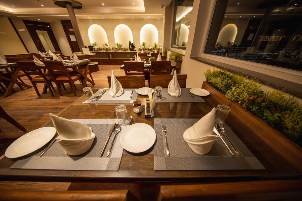 Justa Grand View Resort & Spa, Manali エクステリア 写真