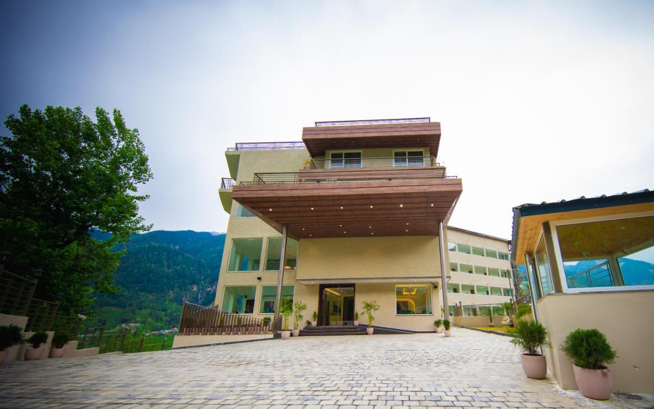 Justa Grand View Resort & Spa, Manali エクステリア 写真