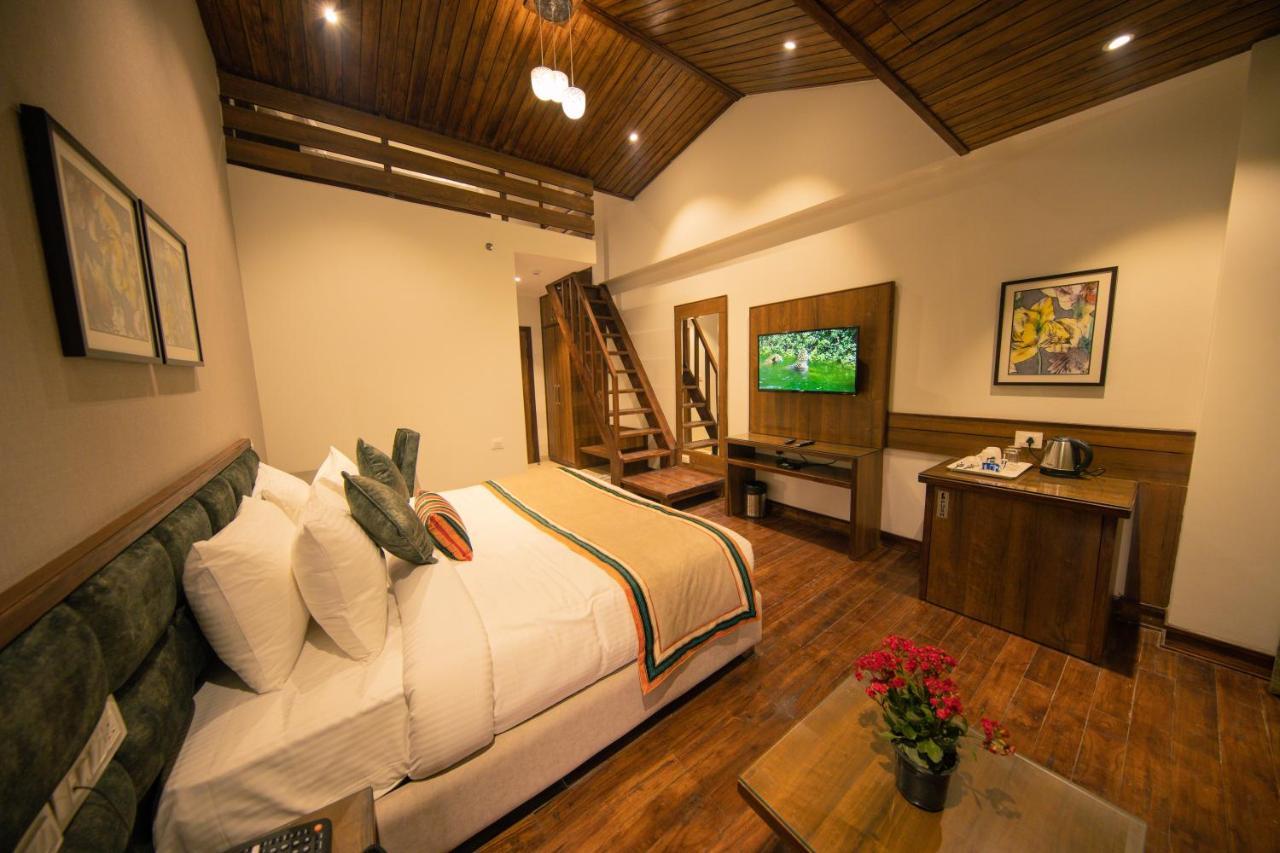 Justa Grand View Resort & Spa, Manali エクステリア 写真