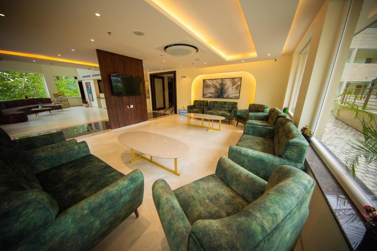 Justa Grand View Resort & Spa, Manali エクステリア 写真
