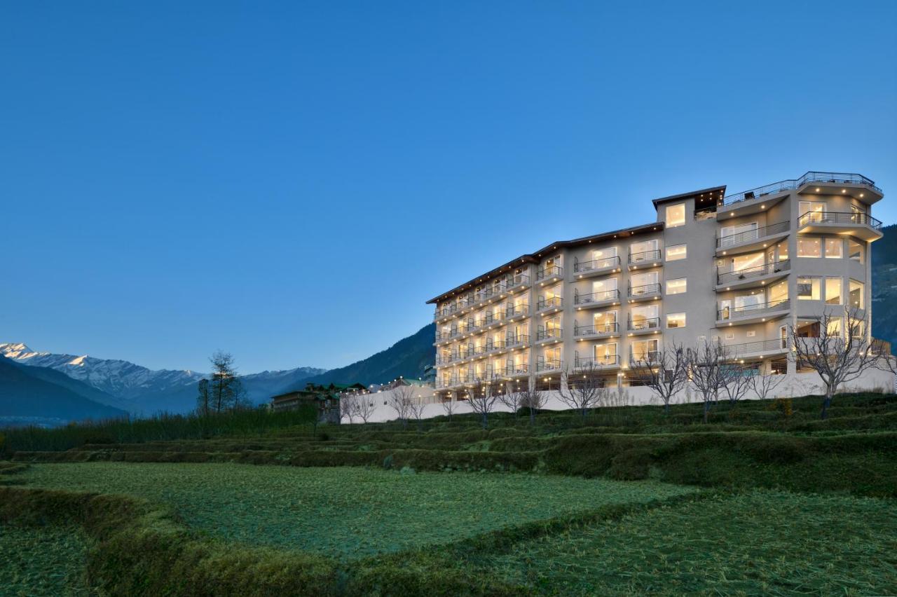 Justa Grand View Resort & Spa, Manali エクステリア 写真