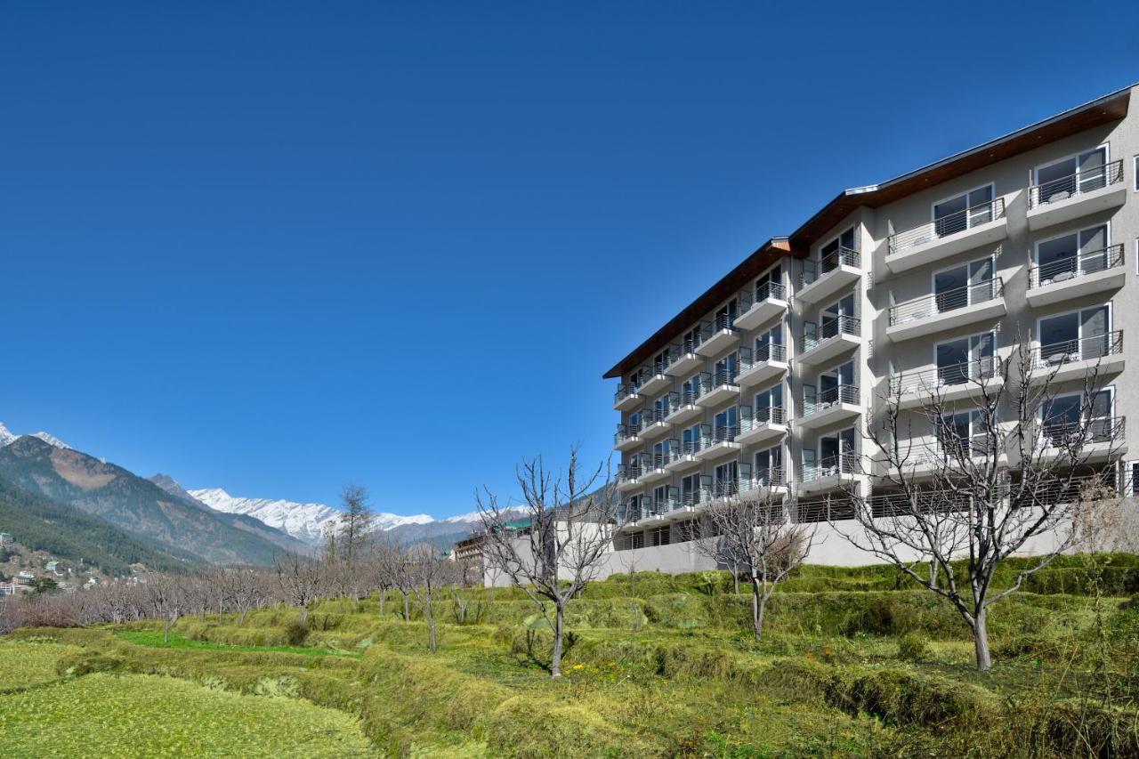 Justa Grand View Resort & Spa, Manali エクステリア 写真