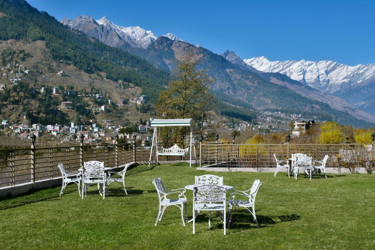 Justa Grand View Resort & Spa, Manali エクステリア 写真