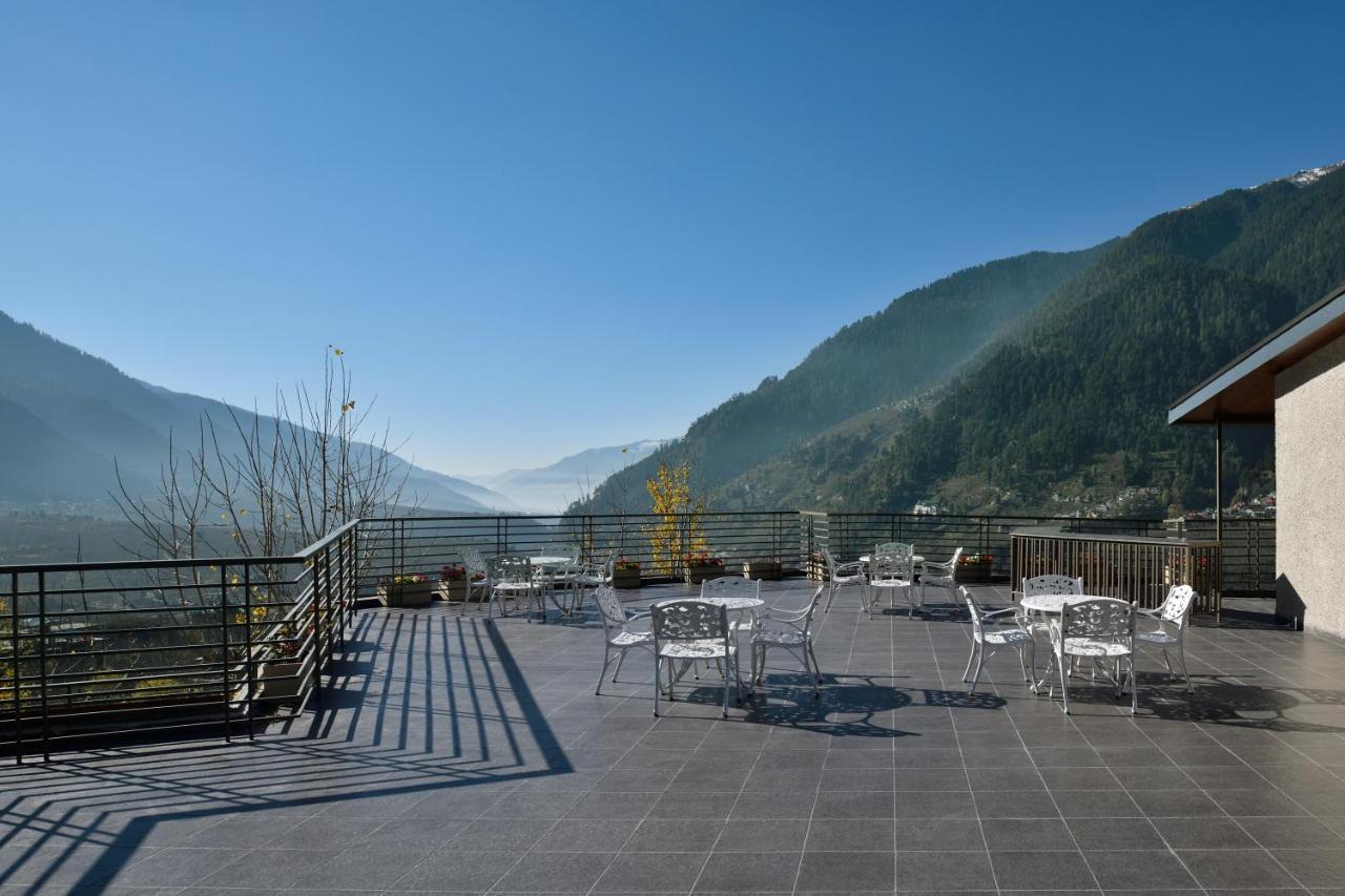 Justa Grand View Resort & Spa, Manali エクステリア 写真