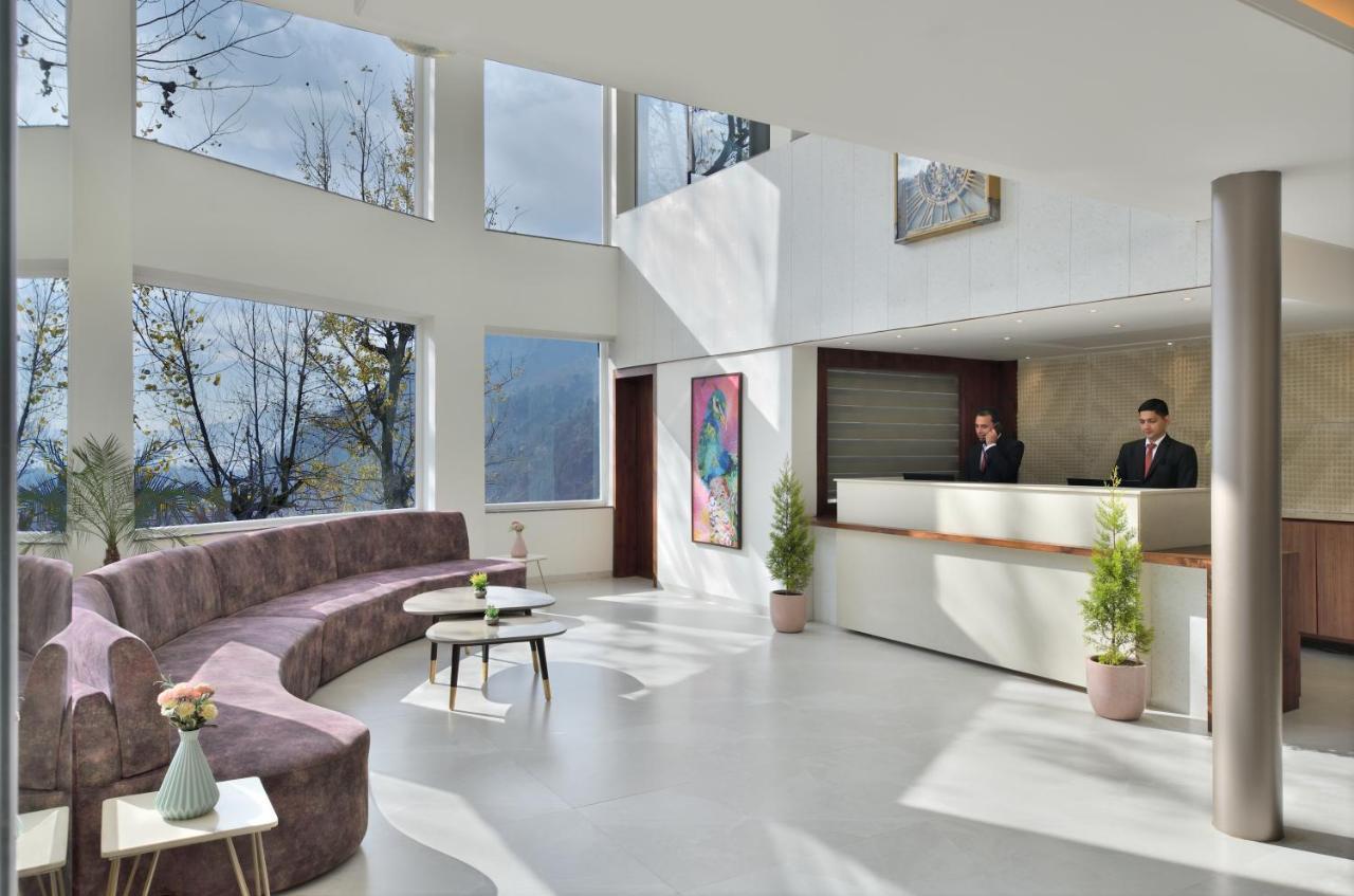 Justa Grand View Resort & Spa, Manali エクステリア 写真