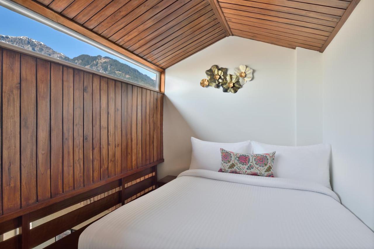 Justa Grand View Resort & Spa, Manali エクステリア 写真