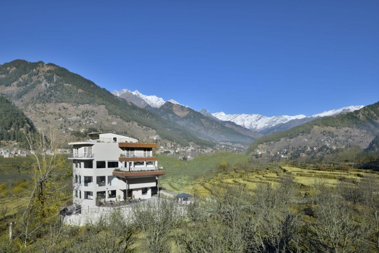 Justa Grand View Resort & Spa, Manali エクステリア 写真
